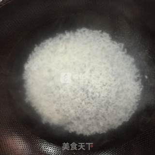 Distilled Rice Balls recipe