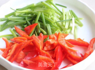 Stir-fried Tofu recipe