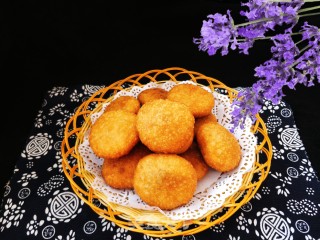Northeast Fried Cake recipe