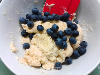 Blueberry Scam recipe