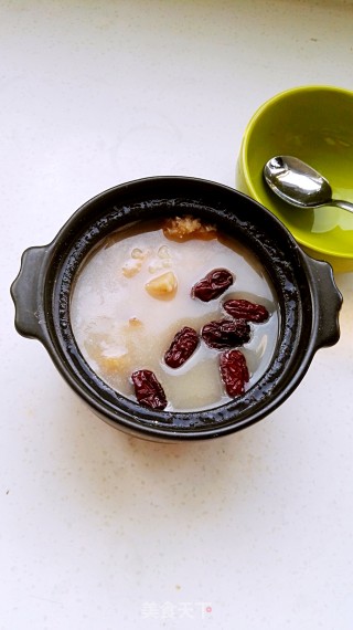 Sweet Potato Dried Multigrain Congee recipe