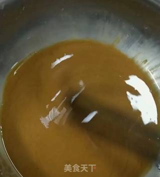 Cowpeas with Sesame Sauce recipe