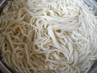 Assorted Cold Noodles recipe