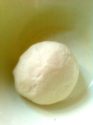 White Flour Buns recipe