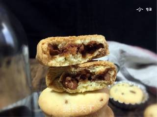 #四session Baking Contest and It's Love to Eat Festival#cream Caramel Walnut Crisp recipe
