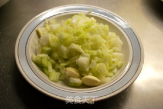 Pan-fried Chicken Nuggets + Mushroom Sauce recipe
