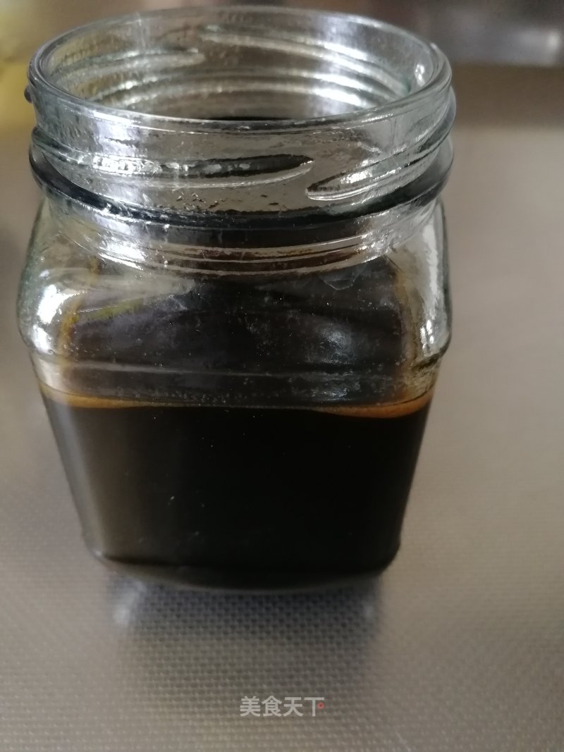 Steamed Fish Soy Sauce recipe