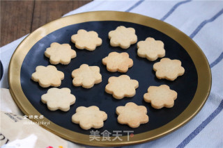 Condensed Milk Crackers recipe