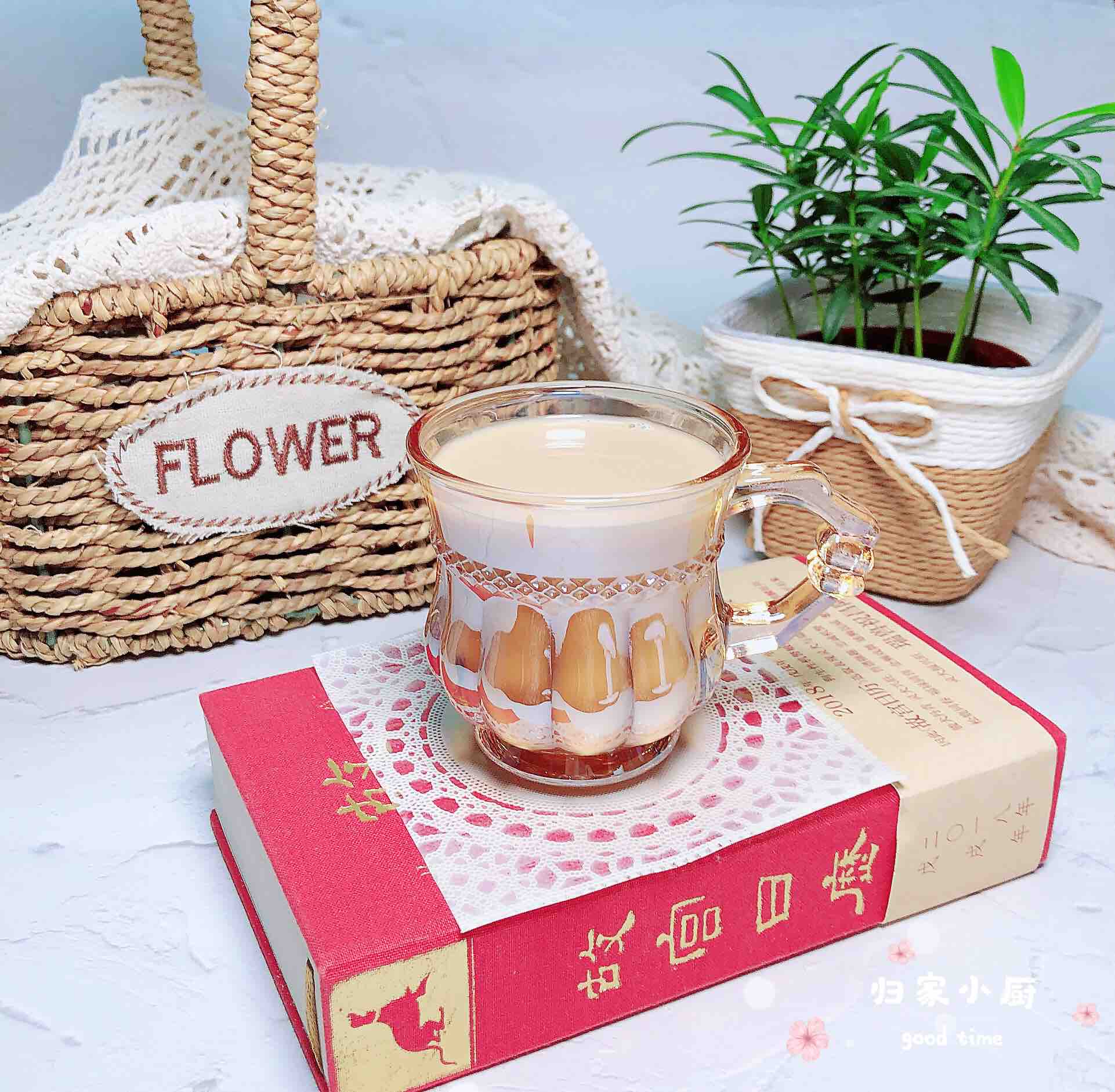 Xinjiang Milk Tea recipe