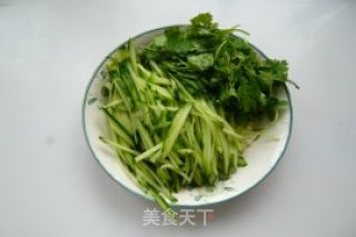 Cold Chicken Shreds recipe