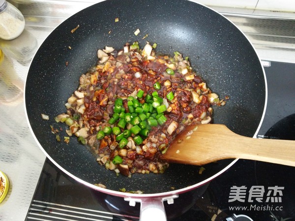 Homemade Shiitake Mushroom Sauce recipe