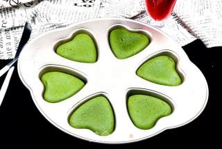 #aca烤明星大赛# Yogurt Matcha Cake recipe