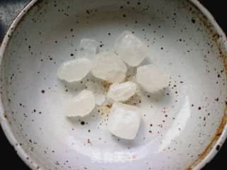 Stewed Papaya with Rock Sugar recipe