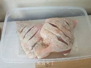 Microwave Roasted Duck Legs recipe