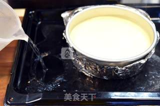 Depp Oven Recipe - Yogurt Cheesecake recipe