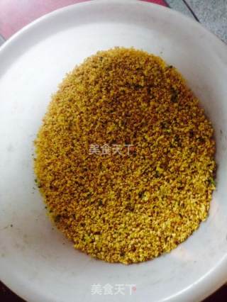 Candied Osmanthus recipe