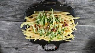 Potato Noodles recipe