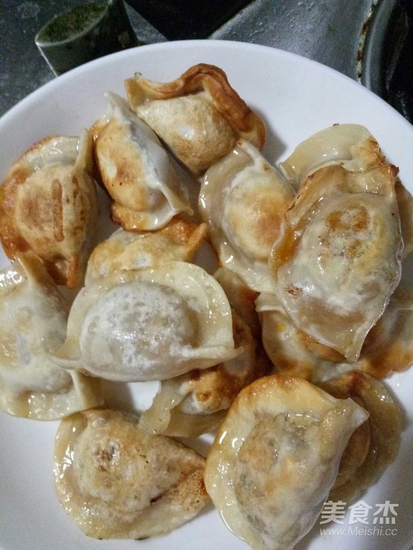 Steamed Dumplings recipe