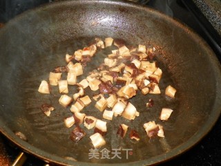 Caidingpu Eggplant recipe