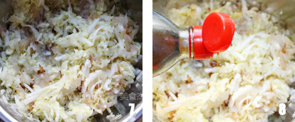 Cold Cabbage Sting recipe