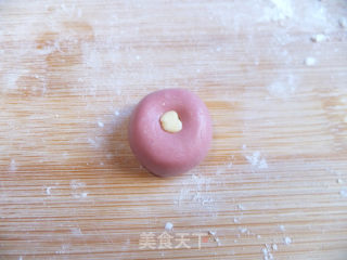 Taiwan Dessert Taro Balls recipe