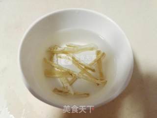 Abalone Stewed Fish Gelatin recipe