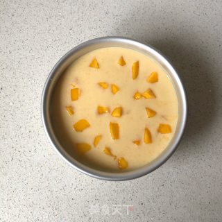Low Sugar and Healthy-mango Yogurt Cake recipe