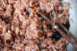 Lamb Meatball Soup recipe