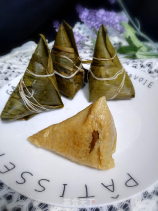 Fresh Meat Dumplings recipe