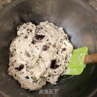 No Knead Nut Pack recipe
