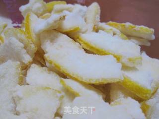 Produced by Xiaowenzi~~【grapefruit Peel】 recipe