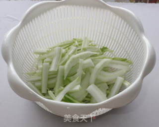 Yuxiang Cabbage Gang recipe