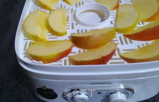 Dried Apples recipe