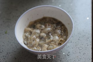 Fried Sea Oysters recipe