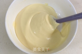 Passion Fruit Mousse recipe