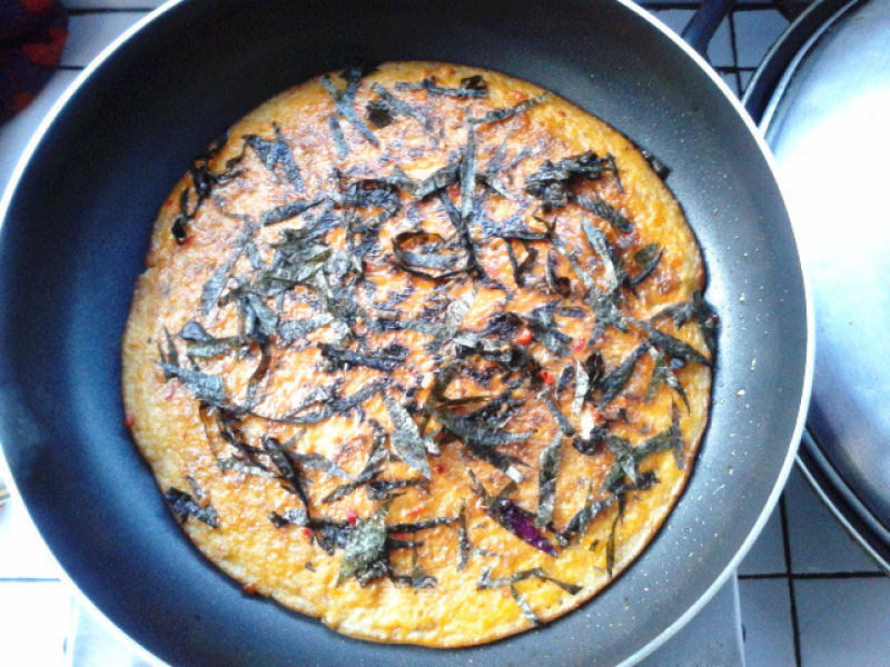 Easy Okonomiyaki recipe