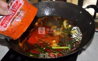 The Famous Dish Mao Xuewang Came Out of Ciqikou recipe