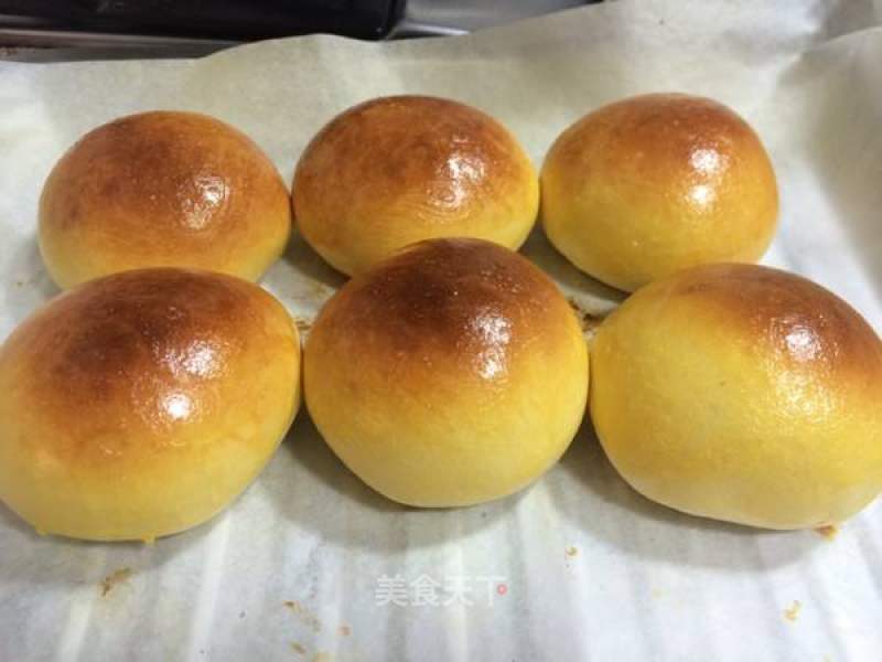 # Fourth Baking Contest and is Love to Eat Festival# Light Butter Buns recipe