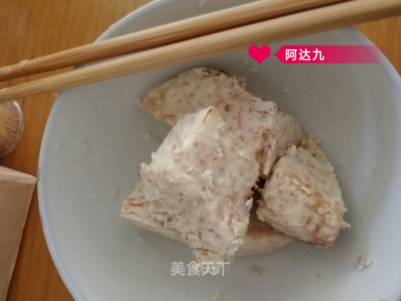 Original Taro recipe