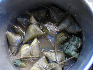 Golden Oyster Zongzi Emperor recipe