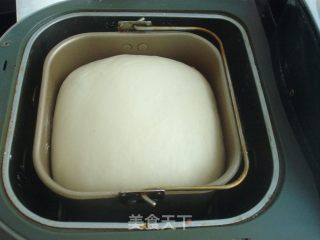 Chinese Bean Paste Buns recipe