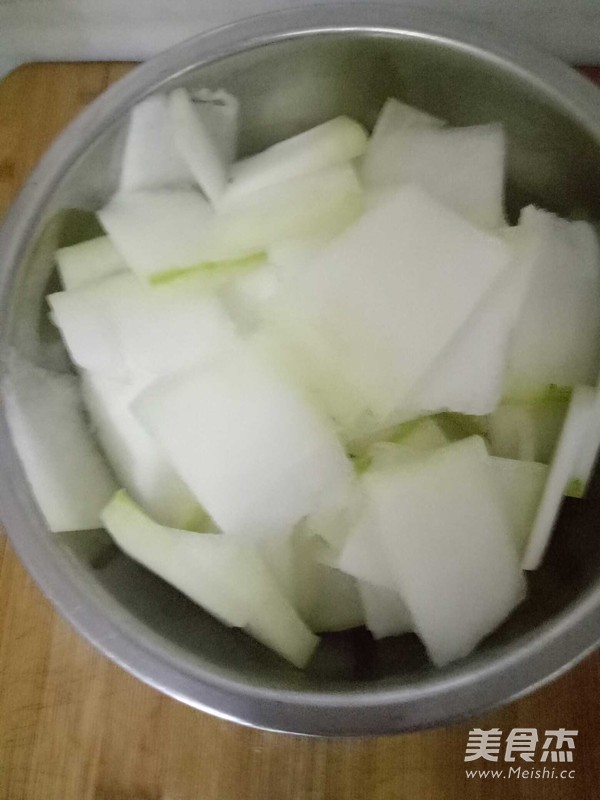 Winter Melon Soup recipe