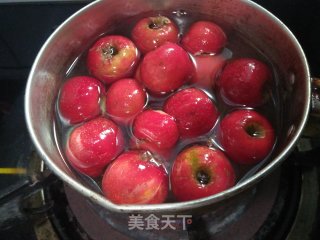 Hawthorn Sauce recipe