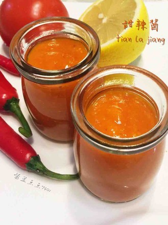 Sweet Chili Sauce recipe