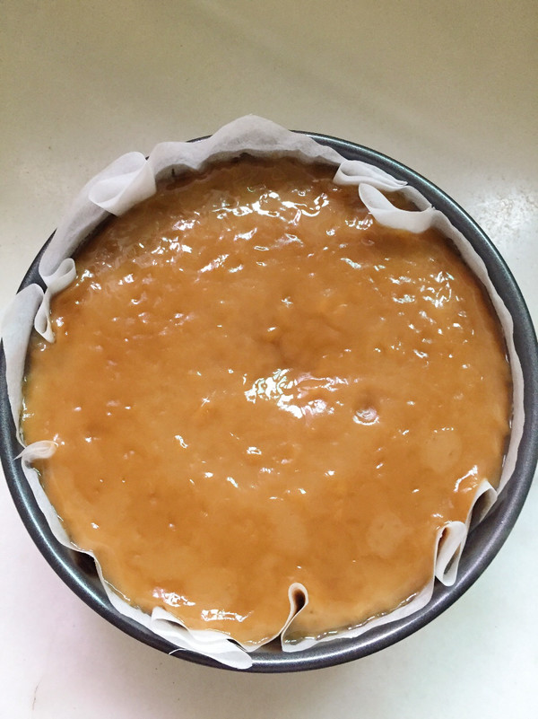Homemade Brown Sugar Rice Cake recipe