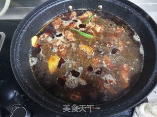 Braised Pork Ribs recipe