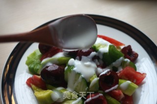 Yogurt Salad recipe