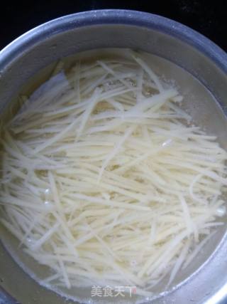 Mashed Potato Shreds recipe