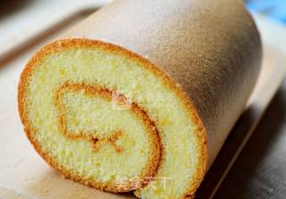 #aca烤明星大赛#original Cake Roll recipe