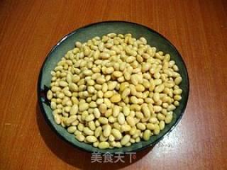 Summer Cold Dish------【spicy Marinated Soybeans】 recipe